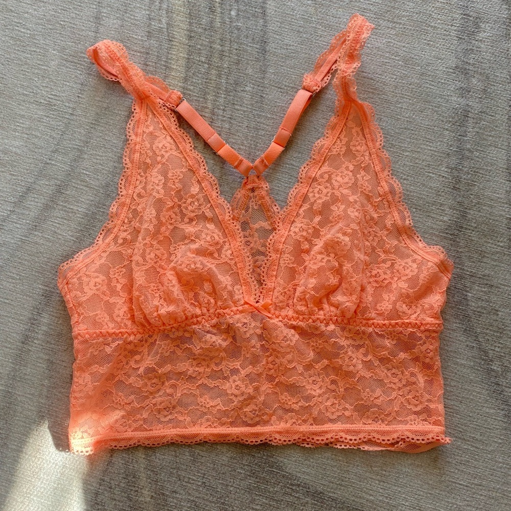 Victoria’s Secret Lace Bralette